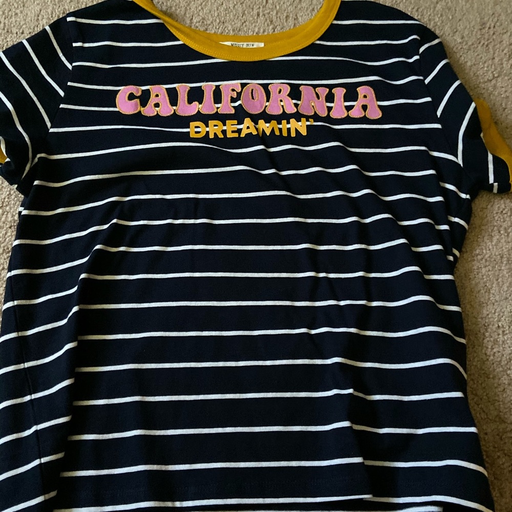 Striped shirt